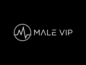 Male VIP  logo design by RIANW