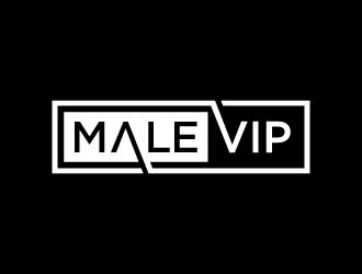 Male VIP  logo design by maserik