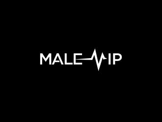 Male VIP  logo design by M J
