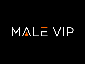 Male VIP  logo design by BintangDesign