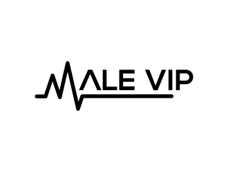 Male VIP  logo design by haidar