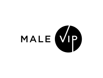 Male VIP  logo design by funsdesigns