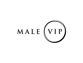 Male VIP  logo design by funsdesigns