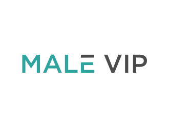 Male VIP  logo design by christabel