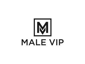 Male VIP  logo design by blessings