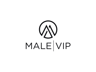 Male VIP  logo design by RatuCempaka