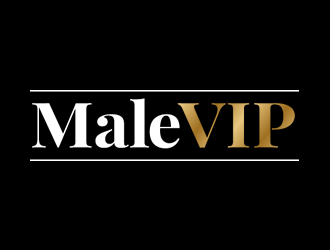 Male VIP  logo design by Coolwanz