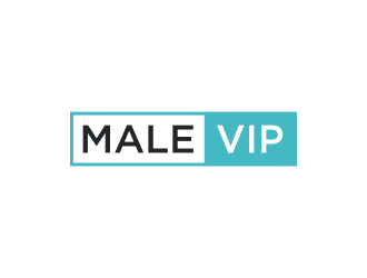 Male VIP  logo design by GassPoll