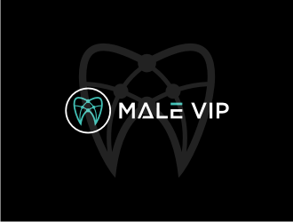 Male VIP  logo design by KaySa
