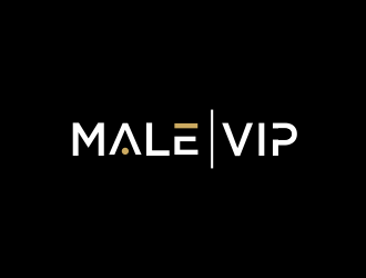 Male VIP  logo design by afra_art
