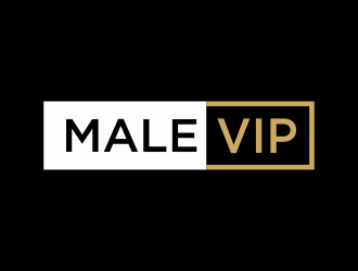 Male VIP  logo design by afra_art