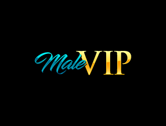Male VIP  logo design by WRDY