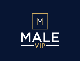 Male VIP  logo design by putriiwe