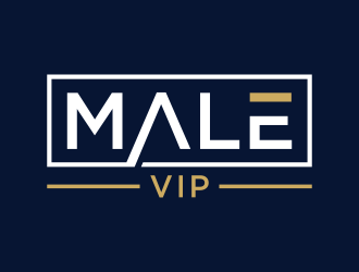 Male VIP  logo design by aflah