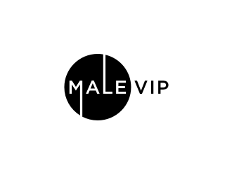 Male VIP  logo design by asyqh