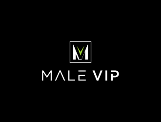 Male VIP  logo design by dekbud48