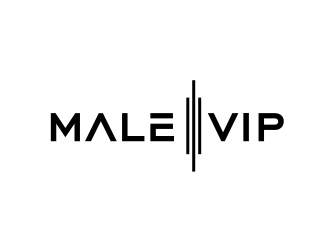 Male VIP  logo design by serprimero