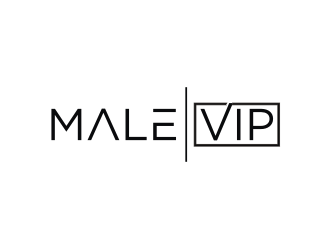 Male VIP  logo design by narnia