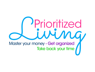 Prioritized Living logo design by cikiyunn
