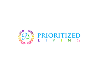 Prioritized Living logo design by oke2angconcept