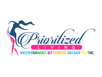 Prioritized Living logo design by MAXR