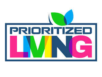 Prioritized Living logo design by DreamLogoDesign