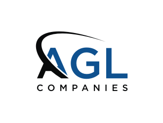 AGL Companies logo design by mbamboex