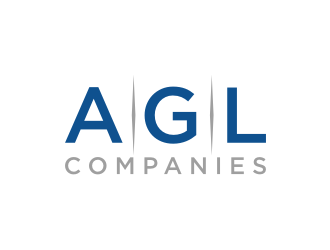 AGL Companies logo design by mbamboex