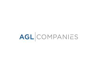 AGL Companies logo design by mbamboex