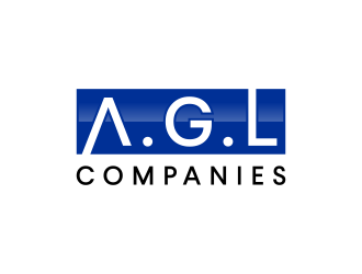 AGL Companies logo design by hashirama