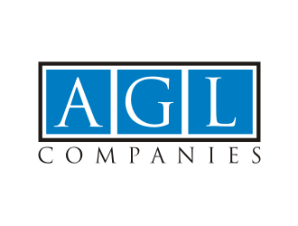 AGL Companies logo design by carman