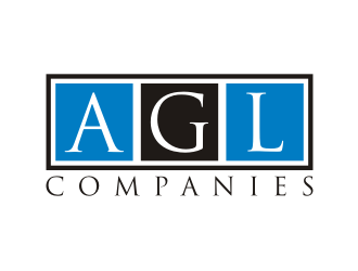 AGL Companies logo design by carman