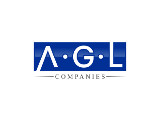 AGL Companies logo design by hashirama