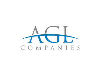 AGL Companies logo design by carman