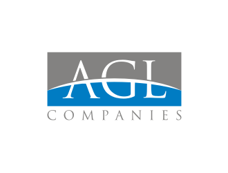 AGL Companies logo design by carman