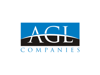 AGL Companies logo design by carman