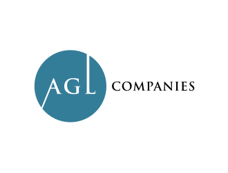 AGL Companies logo design by vostre