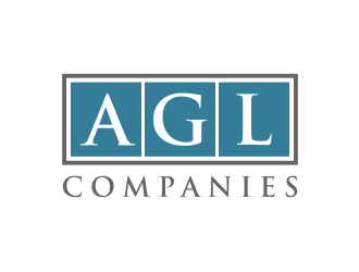 AGL Companies logo design by vostre