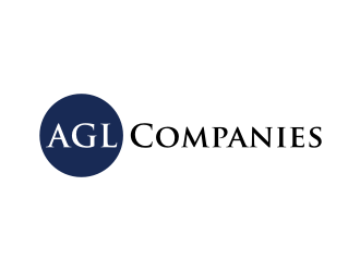AGL Companies logo design by puthreeone