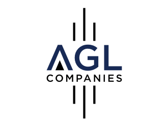 AGL Companies logo design by puthreeone