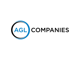 AGL Companies logo design by mukleyRx