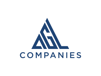 AGL Companies logo design by GassPoll