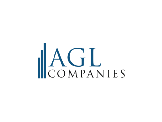 AGL Companies logo design by KQ5