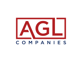 AGL Companies logo design by GassPoll