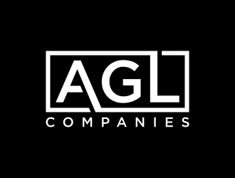 AGL Companies logo design by GassPoll