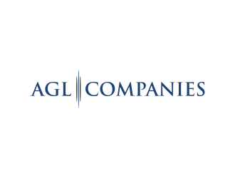 AGL Companies logo design by GassPoll