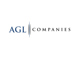 AGL Companies logo design by GassPoll