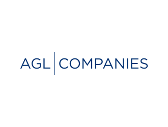 AGL Companies logo design by GassPoll