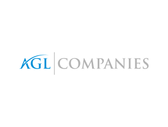 AGL Companies logo design by GassPoll
