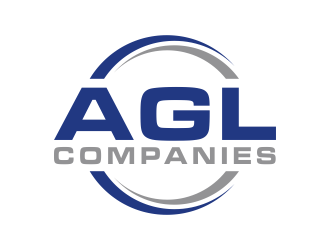 AGL Companies logo design by aflah